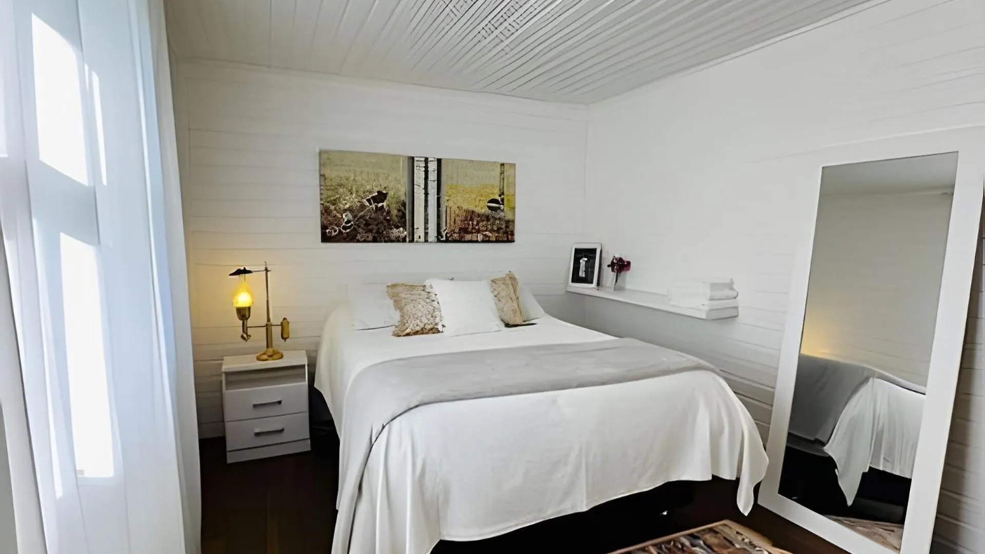 Hébergement de vacances Villa White House Campos do Jordão Brésil